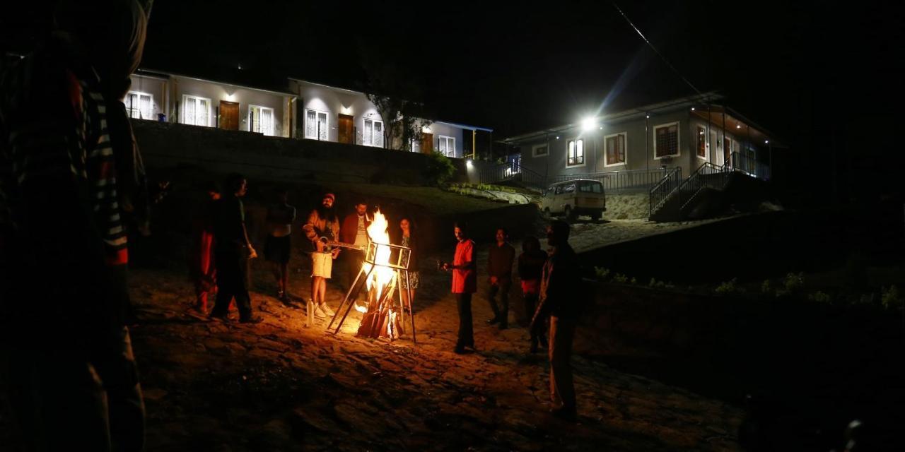 Kuhi The Mist Hotel Munnar Exterior photo